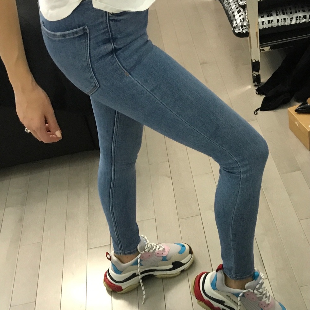 zara denim